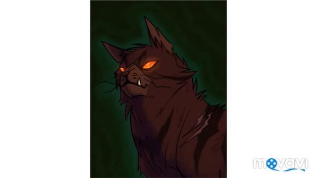 Топ 10 самых сильных котов воителей смотреть онлайн