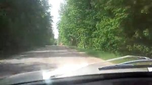 Газ 24. 24д 4 ст. Скорость по gps +10