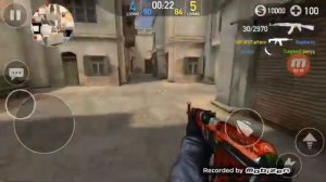 Взлом  игры Fwd assault