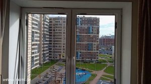 Замена Стеклопакета