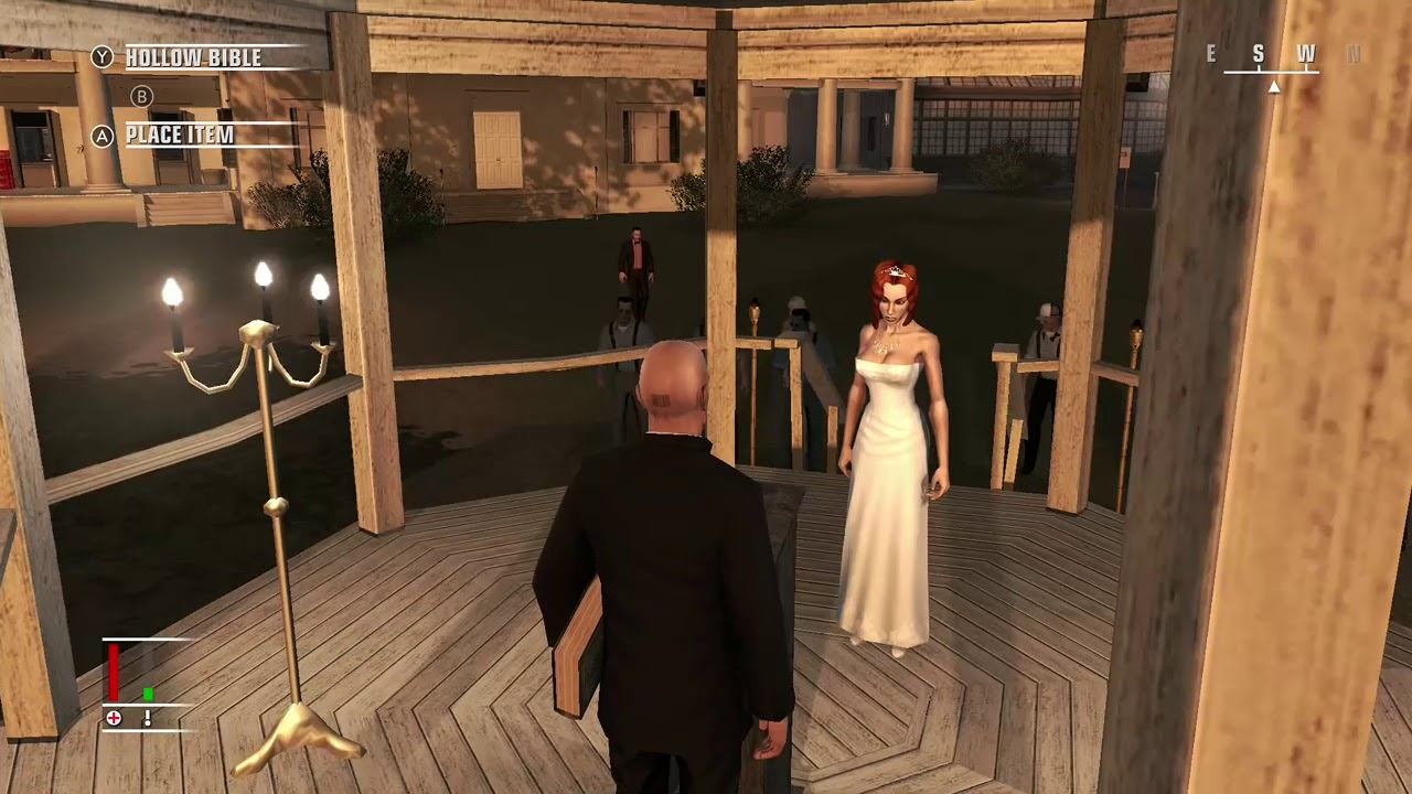 A Hitman Wedding смотреть онлайн