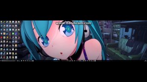 Wallpaper Engine Hatsune Miku