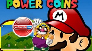 Super Mario Power Coins