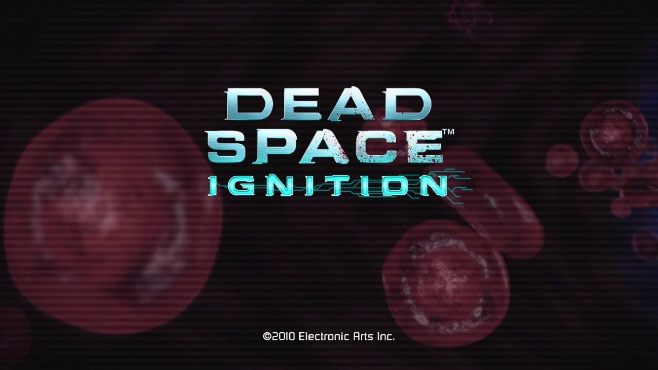 Dead Space Ignition Title Screen (PS3, Xbox 360) смотреть онлайн