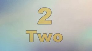 Испанский и Английский счет от 1 до 1000000000)))