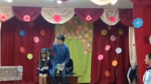 Сценка(контрольна)