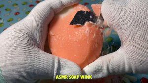 [ASMR] DRY SOAP CUTTING / Asmr Dry soap / No talking / ASMR SOAP / сухое мыло / режу мыло / DURU