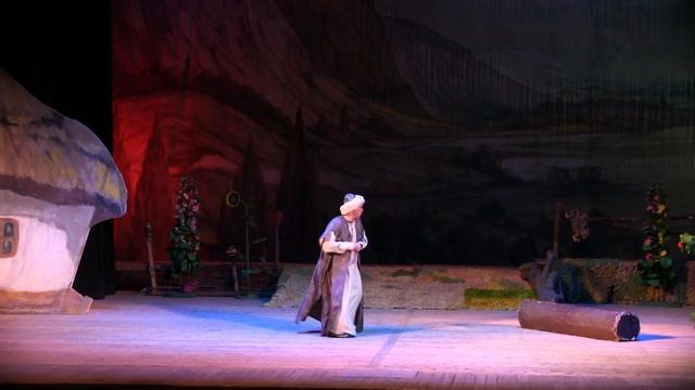 "Запорожець за Дунаєм" - 1 дія (Оперна студія НМАУ Петра Чайковського) смотреть онлайн