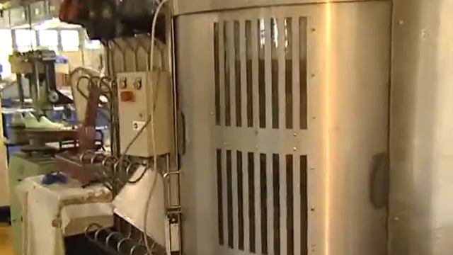 Jak se u nás vyrábí boty? - Prabos plus a.s. смотреть онлайн