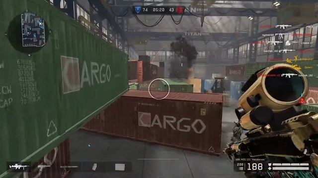 Батя Ангара / Фан + Угар / ( Warface ) смотреть онлайн