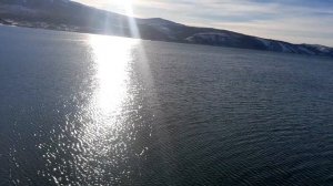 Охотское море.Магадан