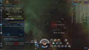 EVE ONLINE  фарм в хайсеке 10 лярдов