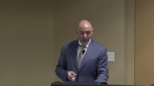 Group of 12: Dr. Ezra Cohen