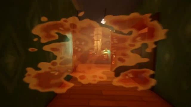 Hello William Demo Build 1.1 Chase Gameplay смотреть онлайн