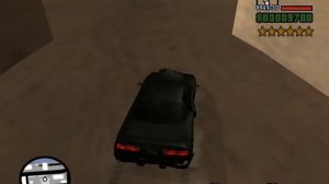 GTA San Andreas DYOM "Escaping and stealing" by Niplob (me)