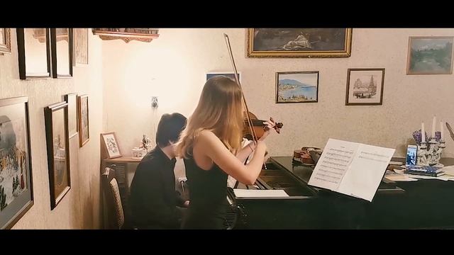 С.В.Рахманинов. Вокализ. Оpus.34 №14 смотреть онлайн