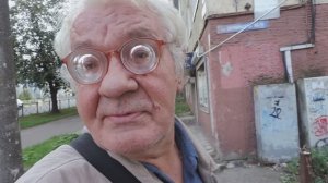 КАЛИНИНГРАД 2024: Дом-утюг на Большой и Малой Песочной улице  – 2 октября  2024, СР