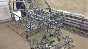 КИТ набор полноприводной багги R481