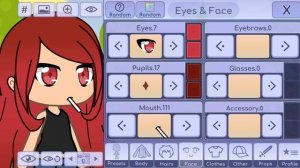 тутор на мо красную ос в гач