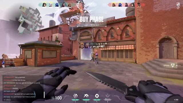 VALORANT LIVE | NIGTH LIVE | AAVO SABKO PELENGE | смотреть онлайн