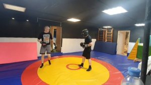 Как сократить дистанцию? Бокс