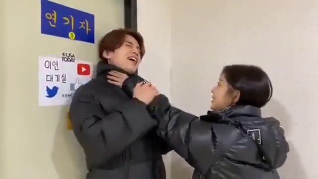 LEE DONG WOOK IG UPDATE OCT.13 2020|TALE OF THE NINE TAILED| смотреть онлайн