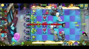 Plants vs Zombies 2 Neon Mixtape Tour - Day 13 (2019)