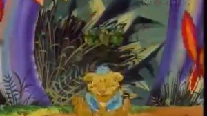 Заставка   Зов джунглей