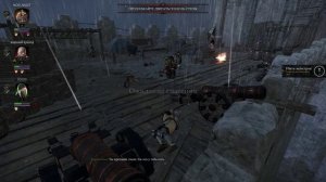 [Warhammer Vermintide 2] Сыграла с Артёмом, Никитой и Ромой.