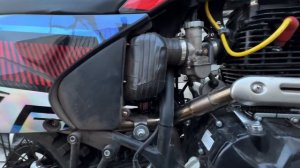 Brz z7 pr 300 обзор