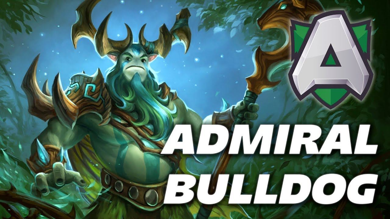AdmiralBulldog Signature Nature's Prophet | Dota 2 Pro Gameplay смотреть онлайн