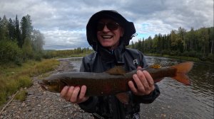 3-я Часть. Экспедиция на Север Красноярского края.