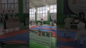 Карате соревнования