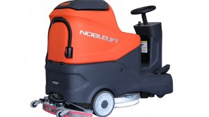 Поломоечная машина noblelift nr530