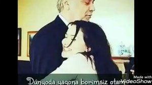 OTA ХАКИДА  жуда ажойиб ку́шик