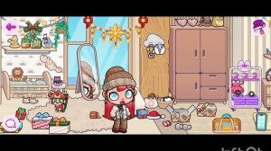 Новая осенняя и зимняя одежда в аватар ворлд 🍂❄ промокод 🧤