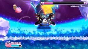 Astral Birth...Magolor Soul? O_O - Kirby's Return to Dream Land mods