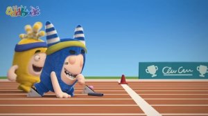 Амнезия | Чуддики | Смешные мультики для детей Oddbods