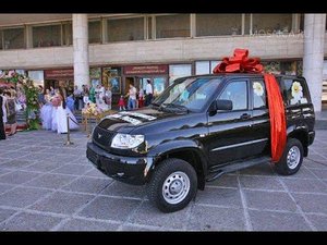 Купил новый УАЗ Патриот реакция друзей и родных