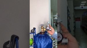 Новый редуктор гелий/воздух 🇷🇺