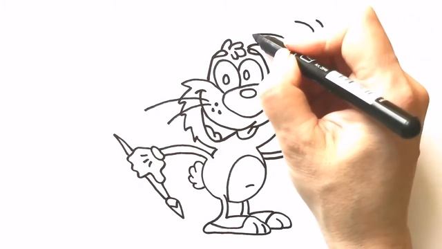 ПАСХАЛЬНЫЙ ЗАЯЦ / Нарисуй Ка смотреть онлайн