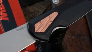 Складной нож Kershaw Strata 2076