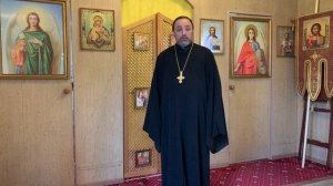 Введение во храм Пресвятой Богородицы