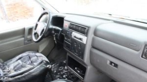 2000 Volkswagen Transporter (T4)