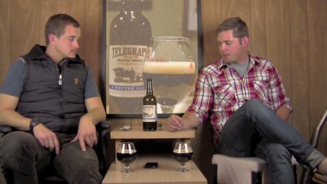 Winter Ale (Telegraph Brewing Co) | TheBEERSgoneBAD #101 смотреть онлайн