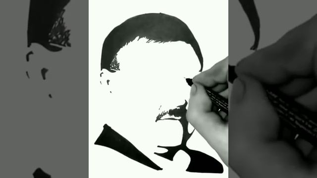 МИХАИЛ КРУГ. РИСУНОК МАРКЕРОМ. #михаилкруг #шансон #music #настальгия