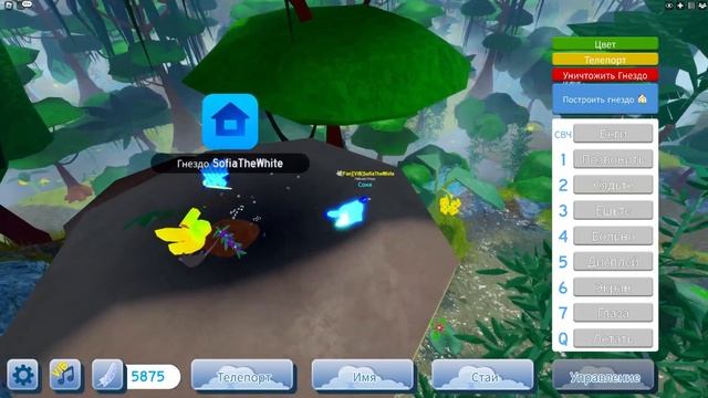 Райская Птица  Обновление 2023 Семья Птиц Роблокс - Roblox Feather Family  Bird of Paradise update