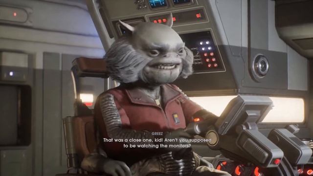 Star Wars Jedi: Fallen Order any% no PBC in 1:46:20 смотреть онлайн