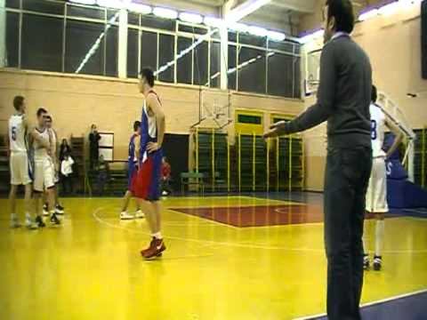 РГУФК - Московский.4,3
