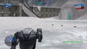 Star Wars Battlefront 2004 Rhen Var Harbor CIS